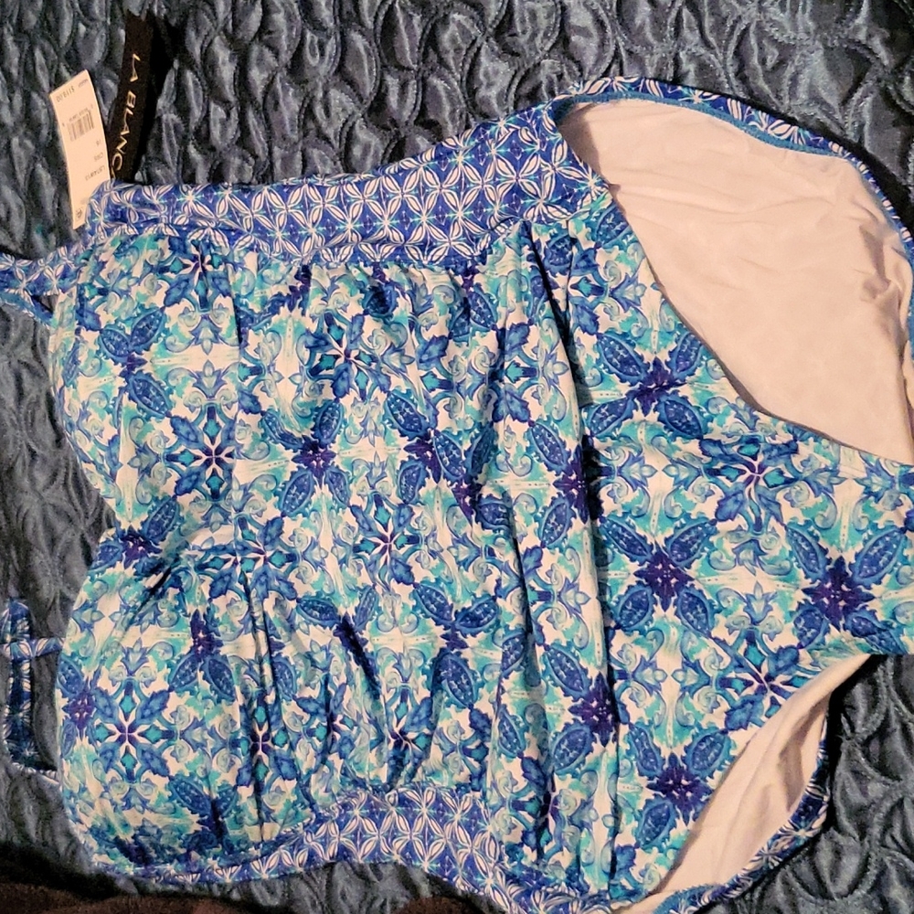 La blanca swimsuit